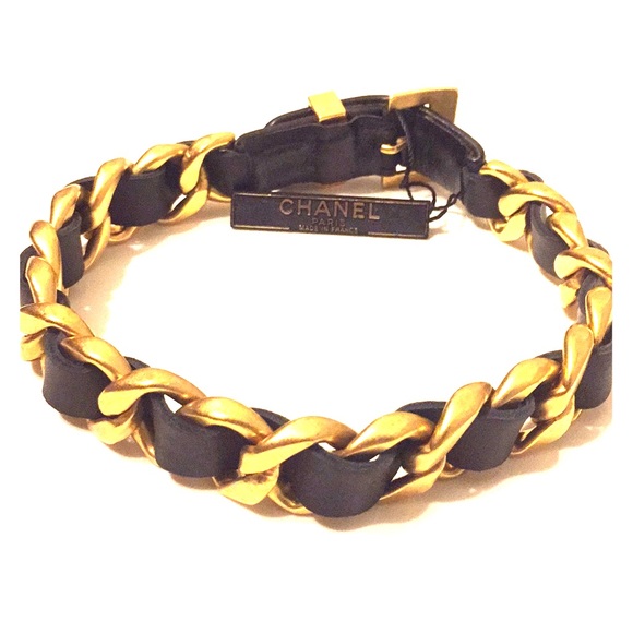 NWT CHANEL Couture RARE Runway Exclusive Choker - Picture 3 of 10